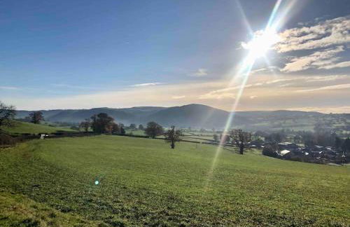 Maytree Cottage. Compact home in Mid Wales. - Foto 22