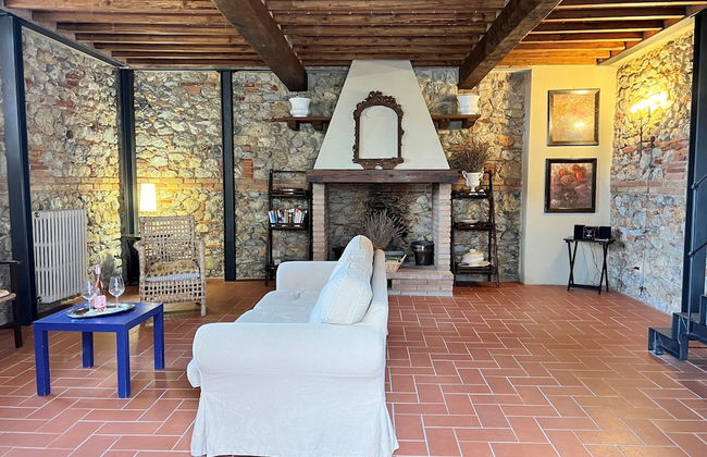 Fattoria Lornano Winery - Foto 54