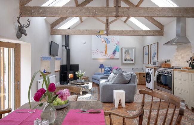 Philips Barn in Moretonhampstead - Foto 4