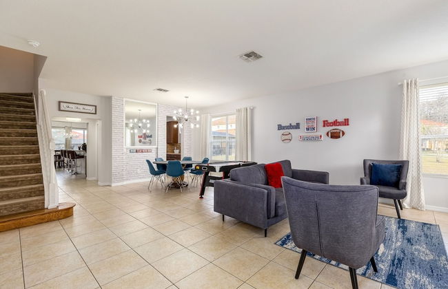 6 Bedroom Villa Bella Vida - Foto 3