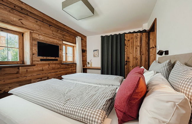 Chalet Alpin Comfortable Holiday Residence - Photo 4