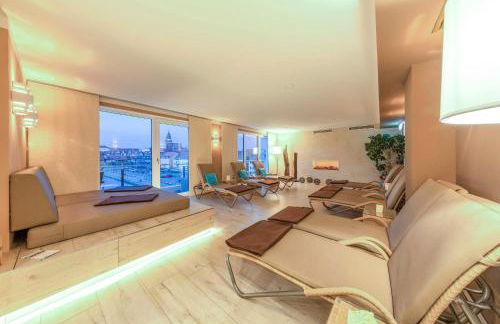 Panorama Suite- Apartment in der Hafenresidenz mit Panoramablick - Foto 17