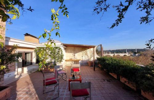 Beautiful Loft in Ponte Milvio with terrace - Foto 53