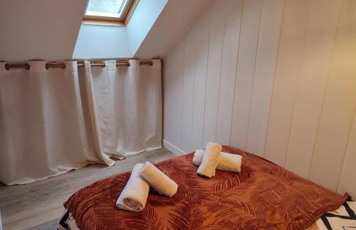 Appartement cosy 1 chambre Saint-Malo - Foto 11