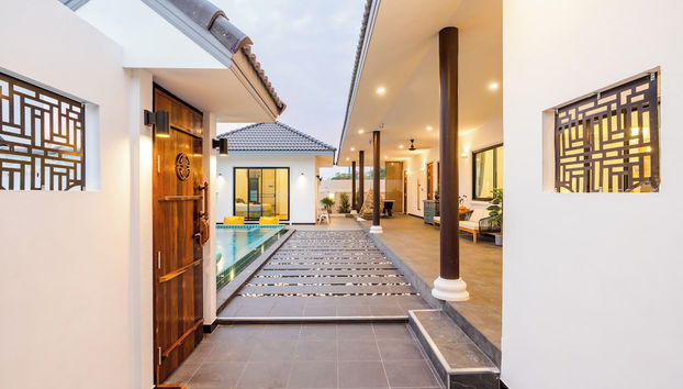 Full moon Bay hua hin Cha-am - Foto 4, Habitación