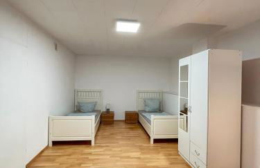 Monteurwohnungen - Monteurunterkunft in Randersacker bei Würzburg - Foto 31