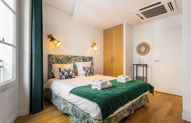 Spacious Apartment - 3br/6p - Faubourg-du-roule - Photo 3