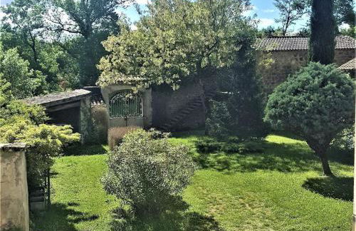 Villa historique à Berrias-et-Casteljau, 350 m² avec piscine privée - Foto 48