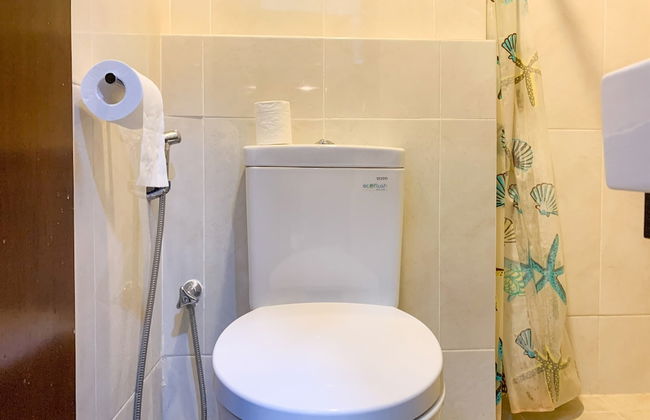 Modern And Comfort Studio Room Apartment At Capitol Park Residence - Foto 15