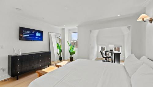 Historical DC Luxury Home 5BR & 3 BA Bloomingdale #DCottage - Foto 5