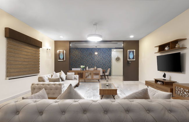 BKT Cribs - Apartments & Suites - Foto 2