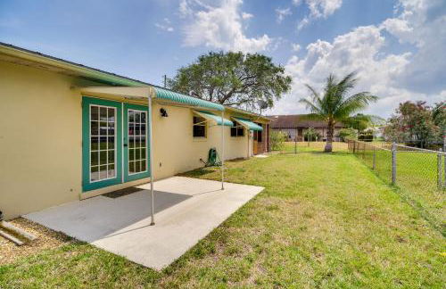 Fort Pierce Vacation Rental Walk to Beach and Jetty - Foto 23