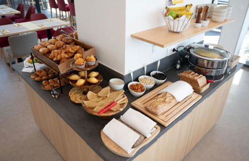 Appart’hôtel Odalys City - Nantes Cité des congrès - Foto 19