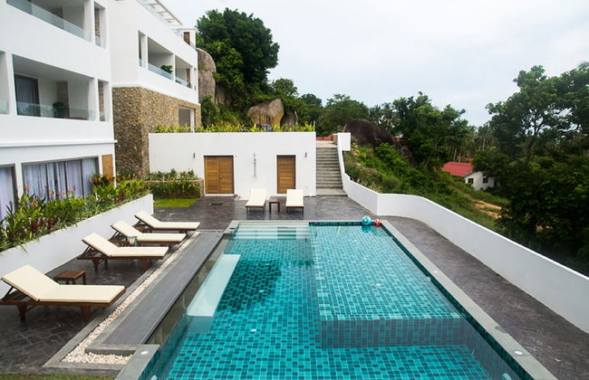 Tropical Sea View Residence - Foto 75