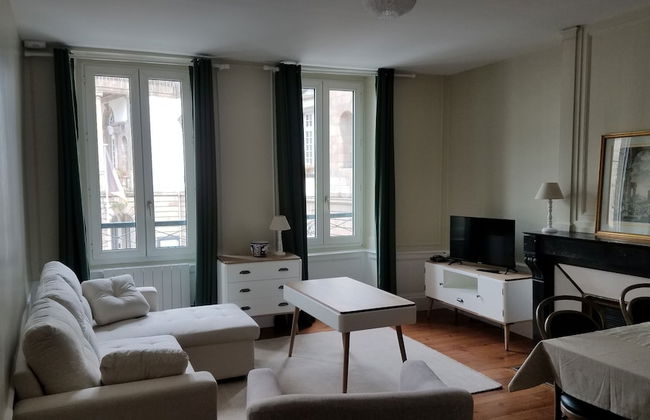 Appart'hotel de la Mairie - Foto 24