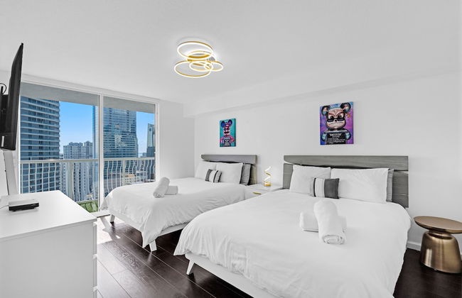 Amazing apartment in the Heart of Brickell - Foto 13