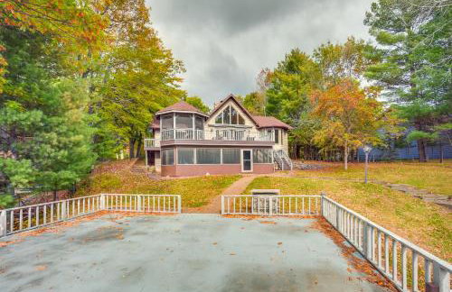 Pelican Lake House with Boat Dock and Sauna! - Foto 36