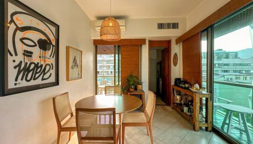 APART HOTEL TIFFANYS IPANEMA - Apto 605 - Foto 3