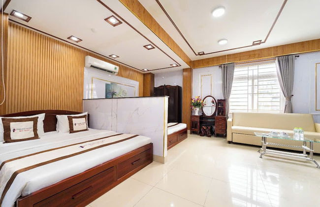 Diamond Luxury Ben Thanh - Foto 27