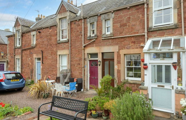 Dunlin - 1 Bedroom Seaside Apartment - Foto 24