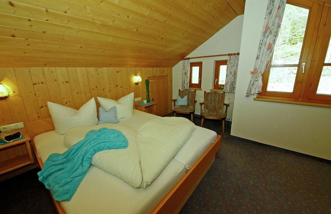 Apartment With Panoramic Views in Fiss - Foto 7