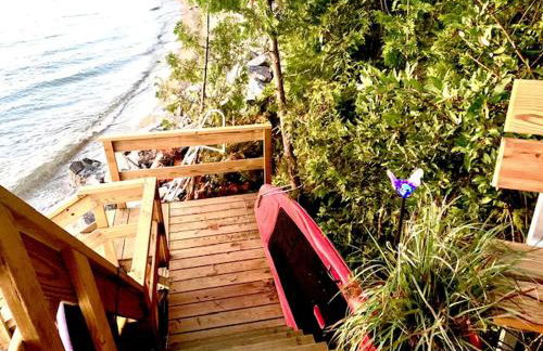 A-Frame Cabin on Lake Michigan - Foto 21