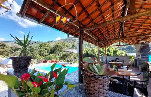 Pousada Pé na Montanha - Foto 53