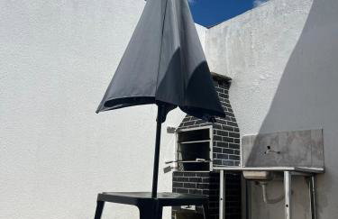 Oásis 4 Seu espaço estiloso industrial na cidade - Foto 26