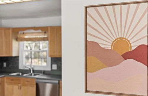 Cozy Home with Game Room and Fire Pit - Foto 12