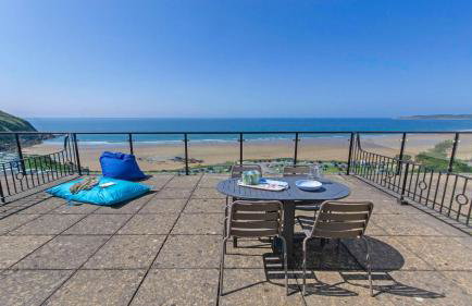 Apt 16, Seaviews, Slps 5 Indoor Heated Pool - Photo 4