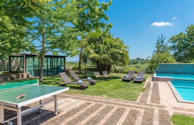 Country House Montepietraia E San Martino 18 - Foto 10