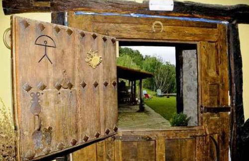 Casa Rural Kaxkarre - Foto 58