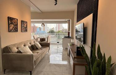 Studio Joseense Modesto Aconchegante Centro SJC - Foto 1