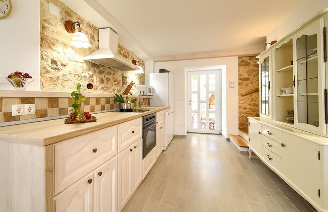 Tranquil Getaway Polje Villa With Pool - Foto 14