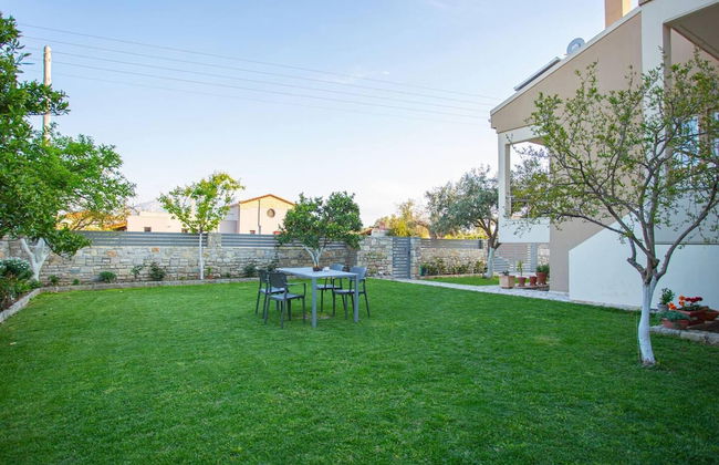 Fou's 3-bed Villa in Nafpaktos - Foto 24