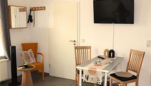 Sei hier Gast - Ferienwohnung Apartment Klosterhof Aschersleben - Foto 4