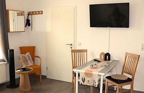 Sei hier Gast - Ferienwohnung Apartment Klosterhof Aschersleben - Foto 5