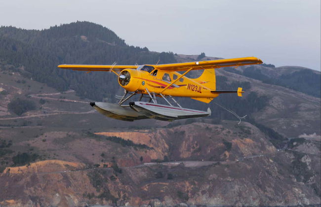 San Francisco Bay Seaplane Tour - Photo 5