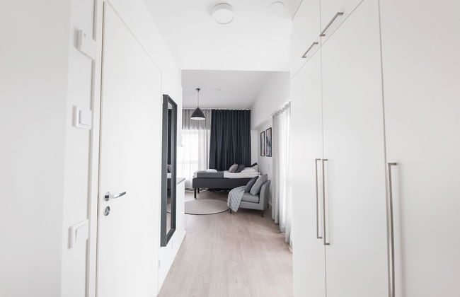 Forenom Aparthotel Pikku Huopalahti - Foto 34