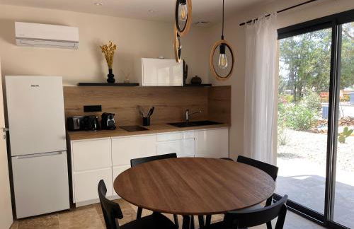 Appartement à 10 min du centre ville d'Uzès - Foto 6