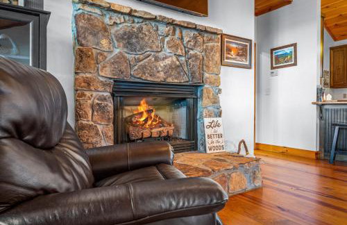 Brow Bella - Mt Views, Hot Tub & Porch - Foto 22