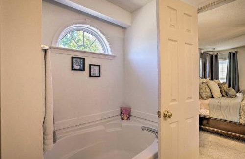 9 Mi to Richmond Sandston Home with Office - Foto 22