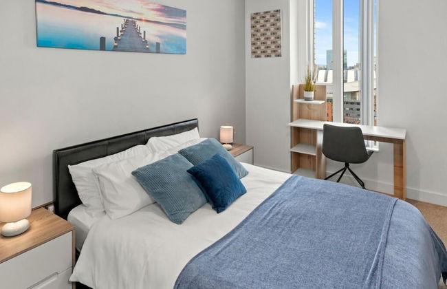 Spectacular Apartment Balcony View in City Centre - Foto 11