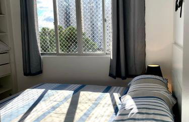 505 - Apartamento Lindo, amplo e decorado, mobiliario moderno, cozinha completa com utensílios , Excelente vista da cidade e localização privelegiada no bairro Bigorrilho proxímo de shopping e parques - Photo 25