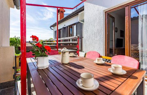 Three-Bedroom Apartment Meden - Foto 42