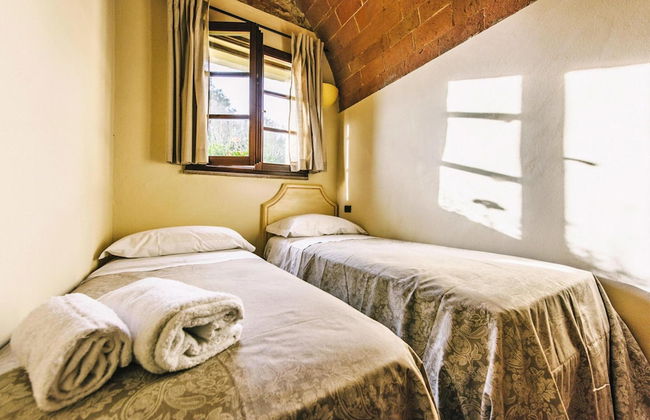 Country House in Tuscany With Pool and Tennis - Foto 3