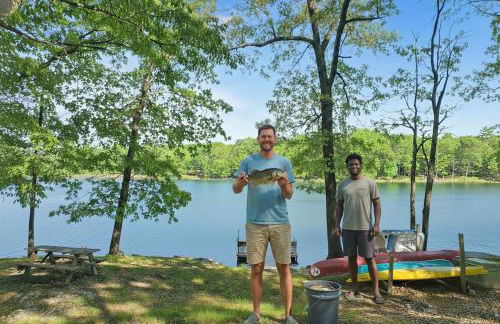 Lakefront, Pool, Hot Tub, Boats, Game Room, Pets - Foto 10