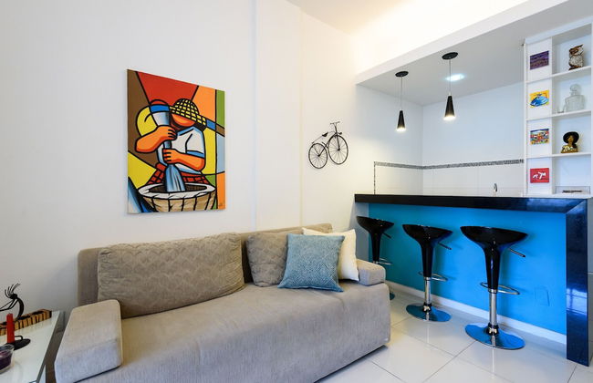 A 450 Metros de la Playa de Leme Pi903 - Foto 7