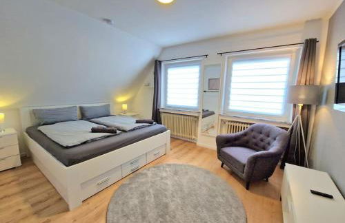 Gemütliche Wohnung direkt am Küstenkanal! - Foto 7