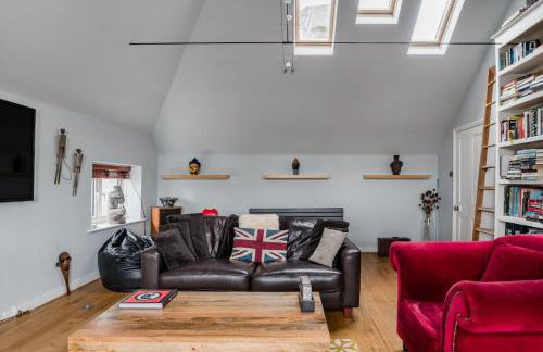 Unique Chiswick Penthouse with Roof Terrace - Foto 7